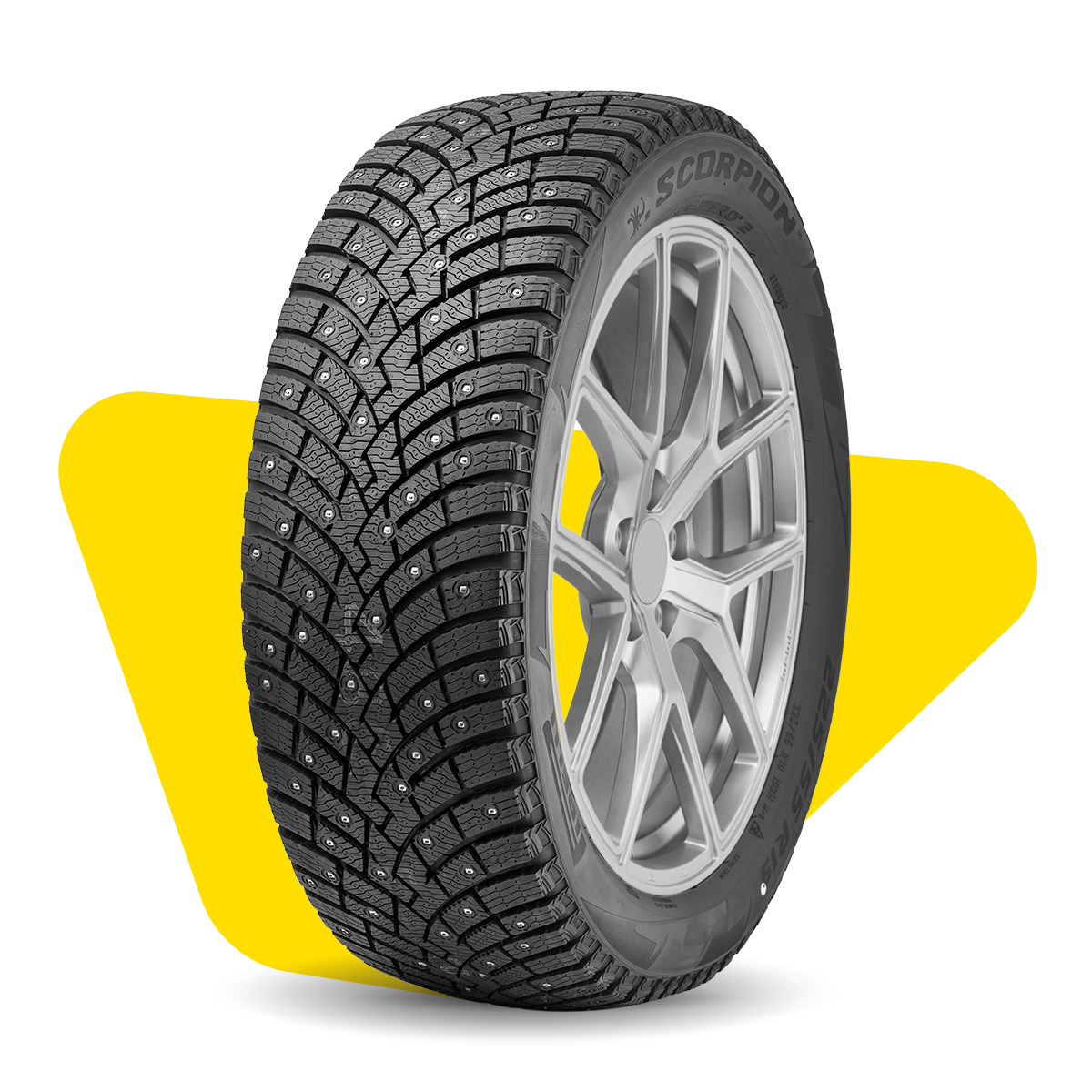 Pirelli Scorpion Ice Zero 2 255/45R20 105H  XL