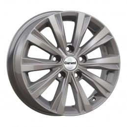 Carwel Амур 248 6x15 PCD5x100 ET38 Dia57.1 SB