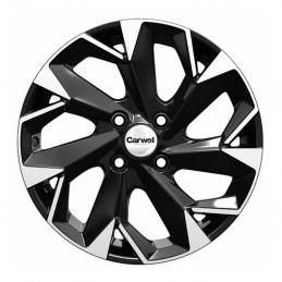 Carwel Вага 1402 5.5x14 PCD4x100 ET45 Dia56.1 ABT