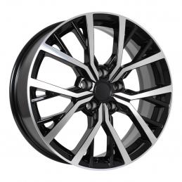 Carwel Тур 1806 7x18 PCD5x114.3 ET48.5 Dia67.1 ABT