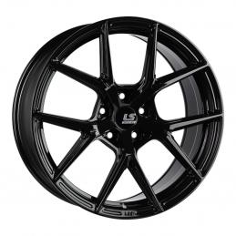 LS Flow Forming RC78 8.5x19 PCD5x114.3 ET45 Dia67.1 BK