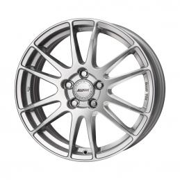 Alutec Monstr 6.5x16 PCD5x114.3 ET50 Dia70.1 Polar Silver