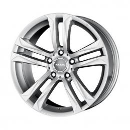 MAK Bimmer 8.5x19 PCD5x120 ET37 Dia72.6 Silver