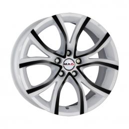 MAK Nitro 5 7.5x17 PCD5x112 ET42 Dia76 Anod WB