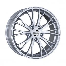 MAK Rennen 8.5x19 PCD5x112 ET21 Dia66.45 Silver