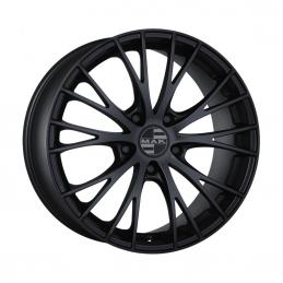 MAK Rennen 11x20 PCD5x130 ET68 Dia71.6 Matt Black