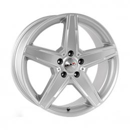 MAK Stern 8x17 PCD5x112 ET35 Dia66.6 Silver