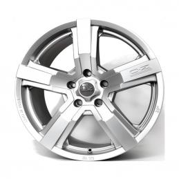 OZ Versilia 8x19 PCD5x114.3 ET35 Dia75 Matt Race Silver