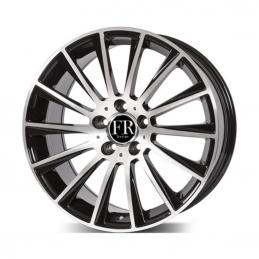 Replica FR MR139 (MR911) 8.5x18 PCD5x112 ET40 Dia66.6 BMF