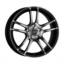 Enkei SC24 7x16 PCD5x110 ET35 Dia65.1 BKF