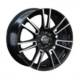 Enkei SH45 7x16 PCD5x112 ET45 DIA 57.1  BKF