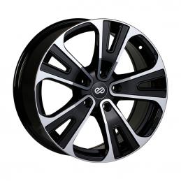 Enkei SK48 8x18 PCD5x114.3 ET40 DIA 66.1  BKF