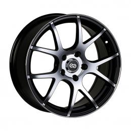 Enkei SL47 7x16 PCD5x114.3 ET38 DIA 67.1  BKF