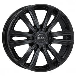 MAK Safari 6 7.5x17 PCD6x139.7 ET50 Dia93.1 Gloss Black