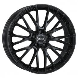 MAK Speciale 8.5x19 PCD5x112 ET25 Dia66.45 Gloss Black