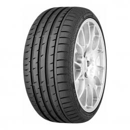 Continental SportContact 3 245/40R20 99Y  XL J