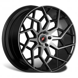 Inforged IFG42 10x20 PCD5x120 ET40 Dia74.1 Black Machined