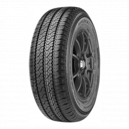 Royal Black Royal Commercial 185/75R16 104/102R