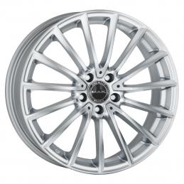 MAK Komet 8x18 PCD5x112 ET33 Dia66.6 Silver