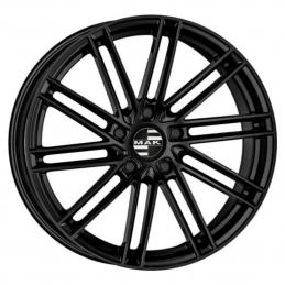 MAK Leipzig-D 11.5x21 PCD5x130 ET58 Dia71.6 Gloss Black