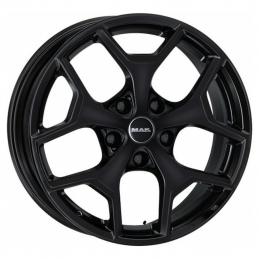 MAK Liberty 7.5x17 PCD5x108 ET39 Dia72 Gloss Black