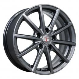 Alcasta M61 7x17 PCD5x114.3 ET37 Dia66.6 GRAPHITE