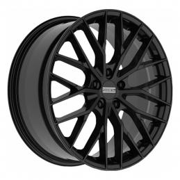 Fondmetal Makhai 10x21 PCD5x112 ET19 Dia66.5 Glossy Black