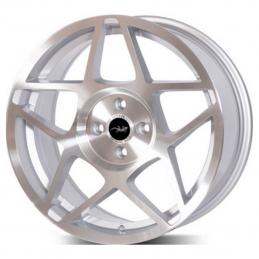 Lizardo XH5027 8x17 PCD5x100 ET33 Dia57.1 SMF