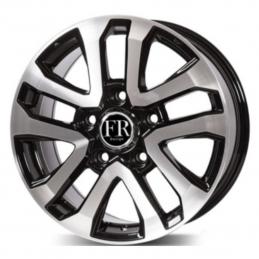 Replica FR TY8005 8x18 PCD5x150 ET60 Dia110.1 BMF