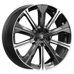 СКАД КР013 (19_Haval Dargo) 7x19 PCD5x114.3 ET40 Dia66.6 Diamond quartz