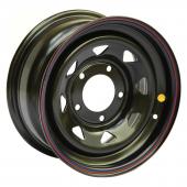 Диски Off-Road Wheels 1680-63910BL+30A17X