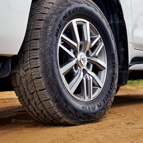 DUNLOP GRANDTREK AT5 235/70 R16 106S от 0 руб. в Рязани купить