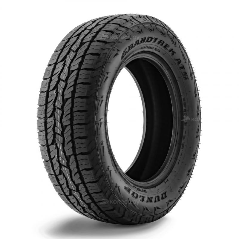 DUNLOP GRANDTREK AT5 235/70 R16 106S от 0 руб. в Рязани купить